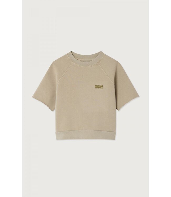 American Vintage SS SWEATER SEIGLE VINTAGE