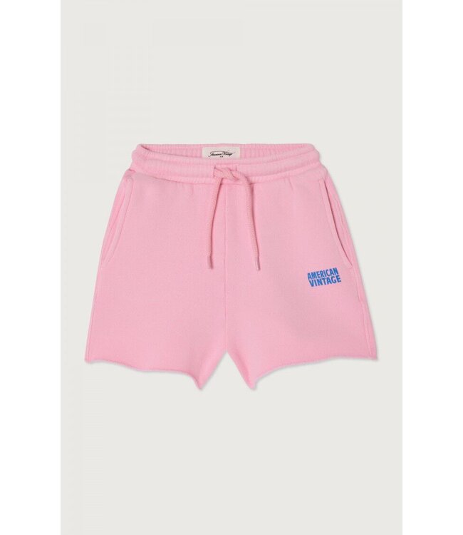 American Vintage SHORT BARBE-A-PAPA VINTAGE