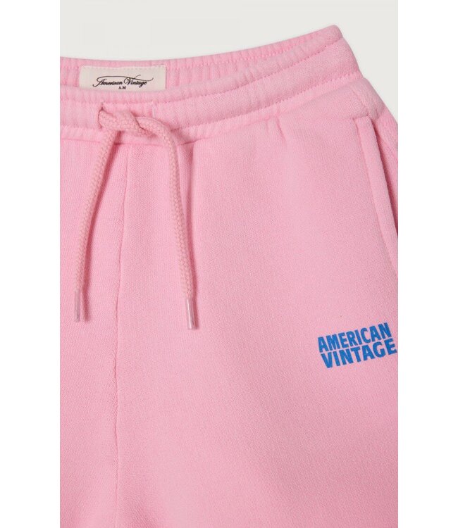 American Vintage SHORT BARBE-A-PAPA VINTAGE