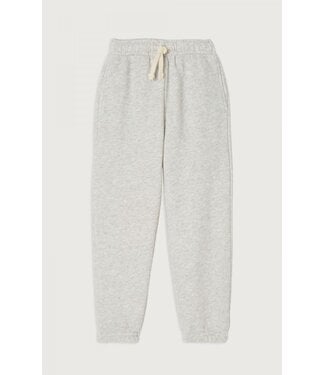 American Vintage SWEATPANTS POLAR GREY