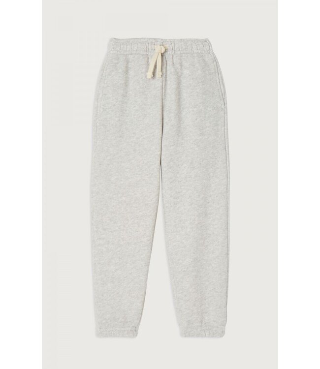 American Vintage SWEATPANTS POLAR GREY
