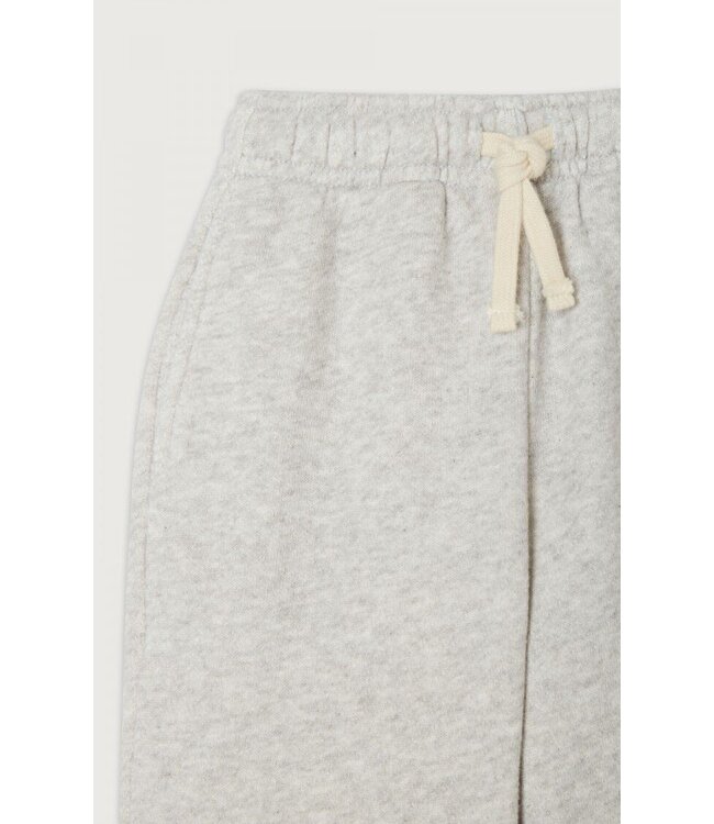 American Vintage SWEATPANTS POLAR GREY