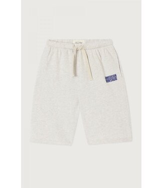 American Vintage SHORTS ARCTIQUE CHINE