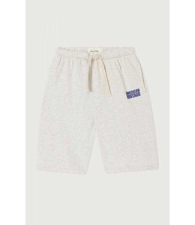 American Vintage SHORTS ARCTIQUE CHINE