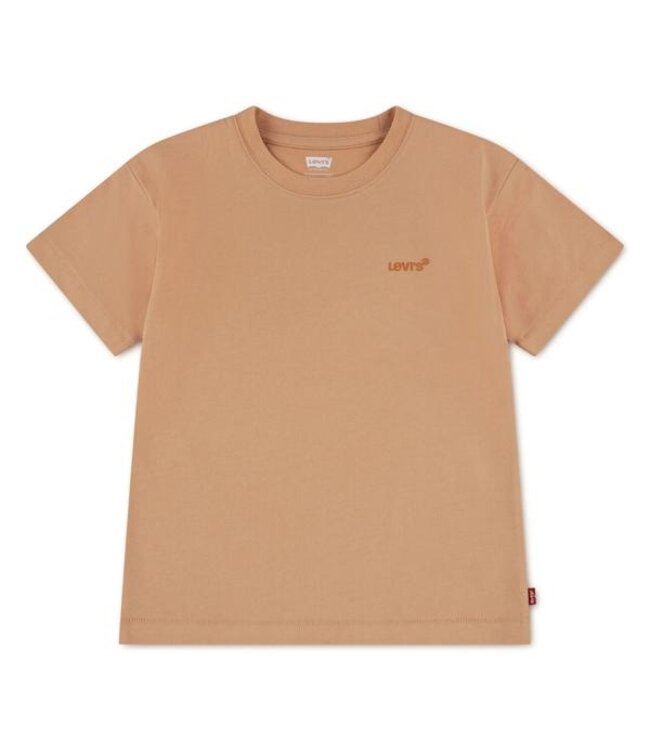 Levi's LVB RED TAB VINTAGE TEE PEACHBLOOM