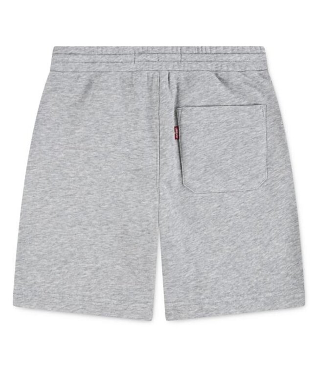 Levi's LVB MINI BATWING SHORTS GREY HEATHER