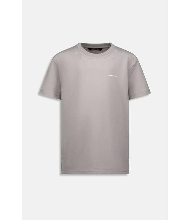 Airforce AIRFORCE BASIC T-SHIRT Paloma Grey\White