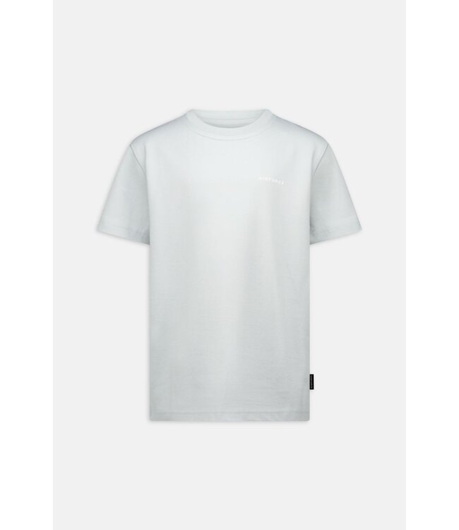 Airforce AIRFORCE BASIC T-SHIRT Metal\White