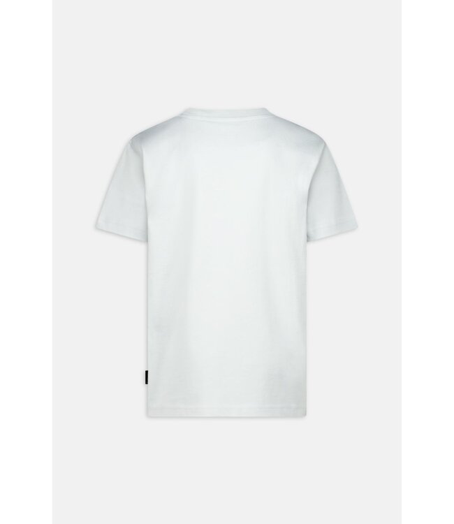 Airforce AIRFORCE BASIC T-SHIRT Metal\White