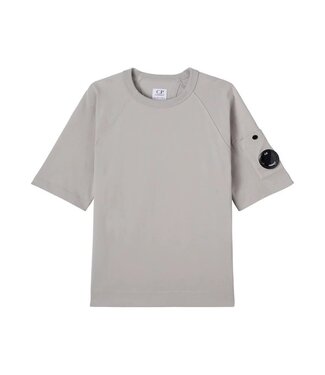 CP Company MAXI T-SHIRT CMM00R SMOKE GREY