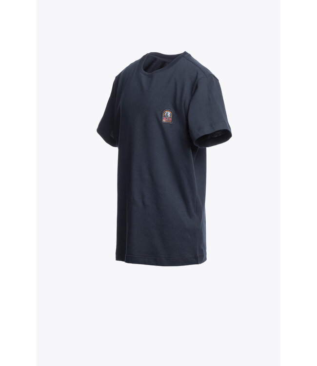 Parajumpers PATCH TEE - BOY BLUE NAVY