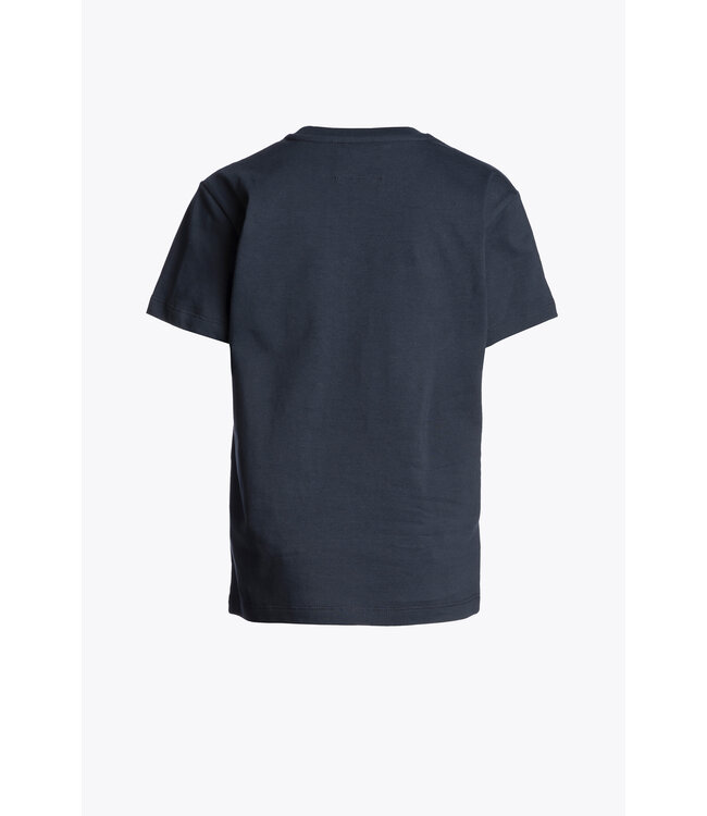 Parajumpers PATCH TEE - BOY BLUE NAVY