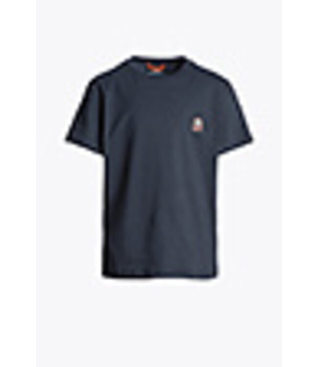 Parajumpers PATCH TEE - BOY BLUE NAVY