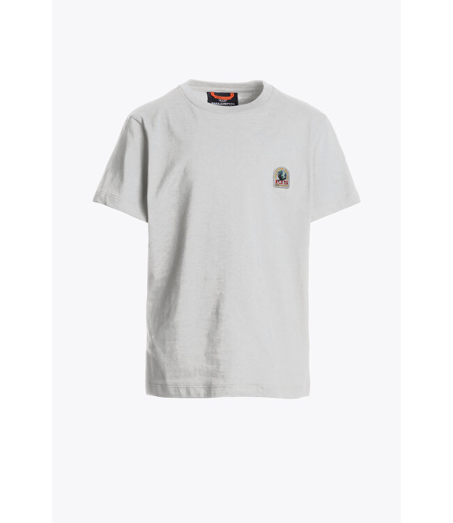 Parajumpers PATCH TEE - BOY GHIACCIO