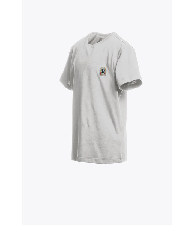 Parajumpers PATCH TEE - BOY GHIACCIO