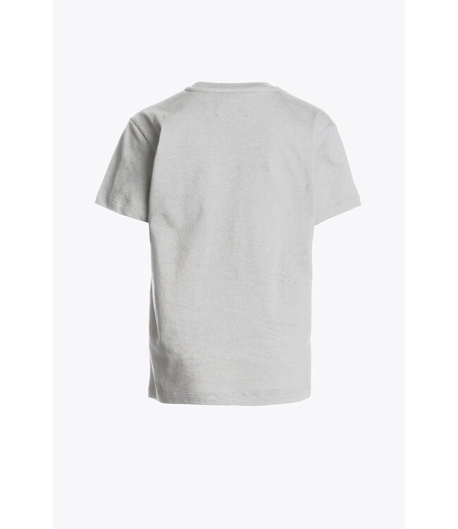 Parajumpers PATCH TEE - BOY GHIACCIO