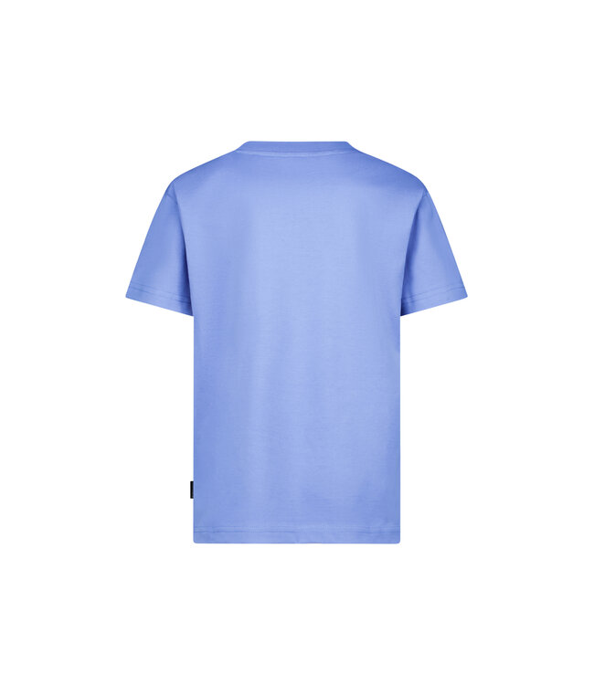 Airforce AIRFORCE BASIC T-SHIRT Cornflower Blue\White