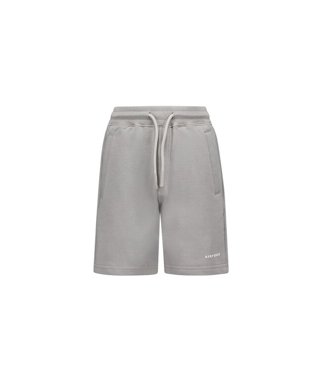 Airforce BASIC SHORT Paloma Grey\White