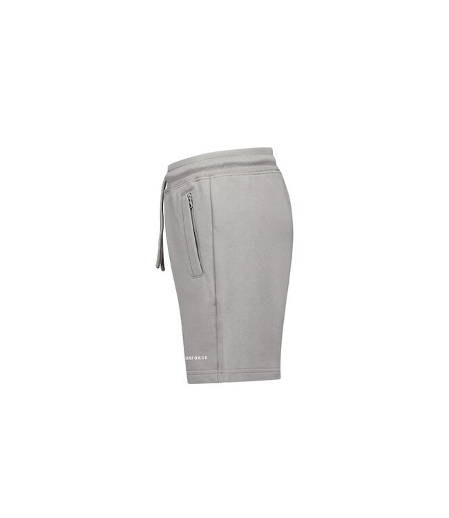Airforce BASIC SHORT Paloma Grey\White