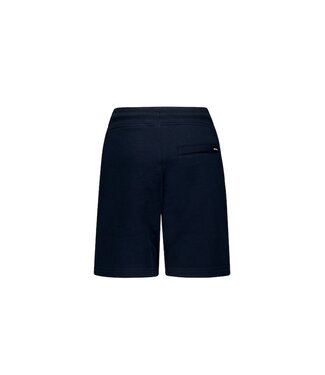 Airforce BASIC SHORT Dark Navy Blue\White