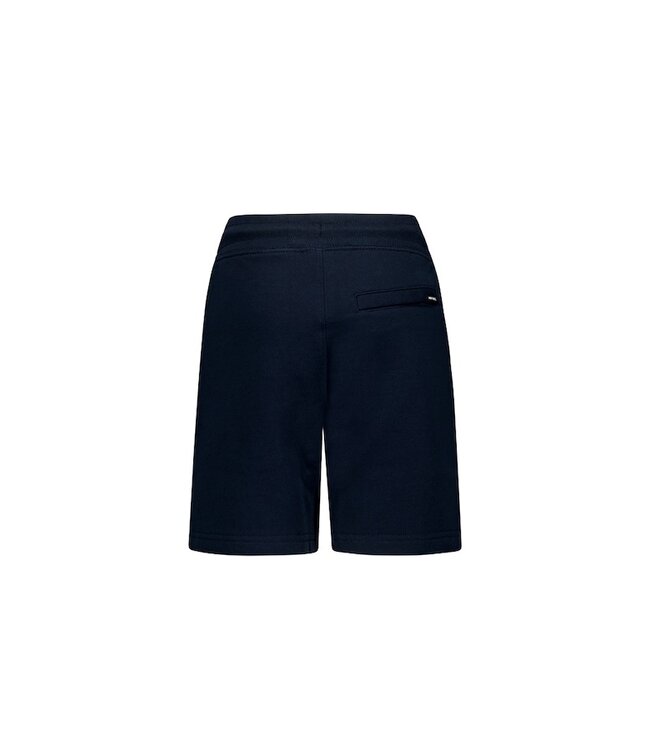 Airforce BASIC SHORT Dark Navy Blue\White