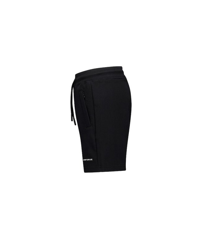 Airforce BASIC SHORT True Black\White