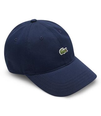 Lacoste LCAN LACOSTE CORE CROC CAP MARINE