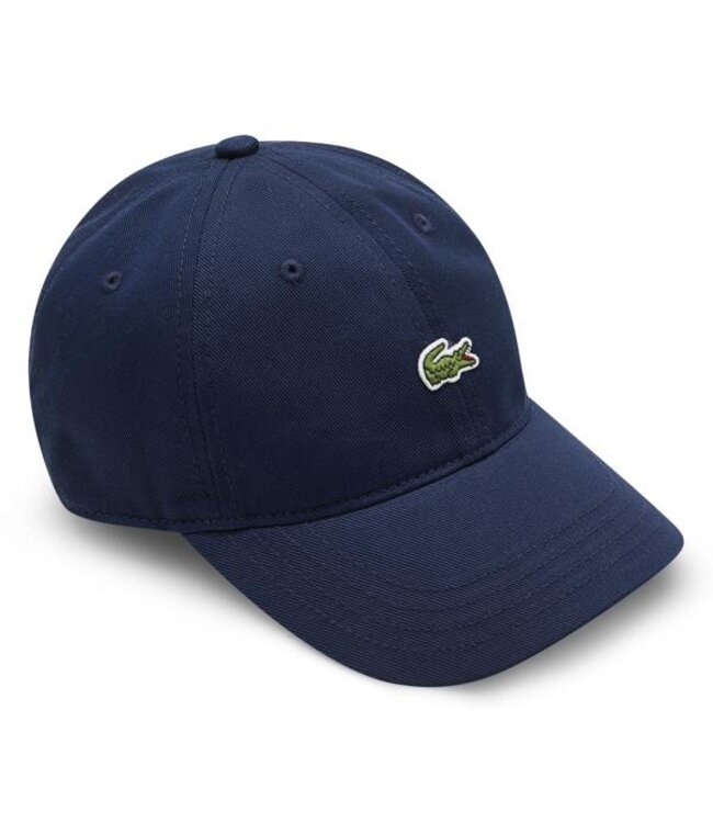 Lacoste LCAN LACOSTE CORE CROC CAP MARINE