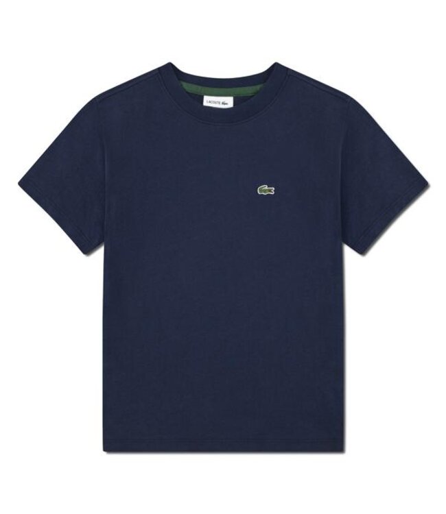 Lacoste LCB CORE TEE MARINE