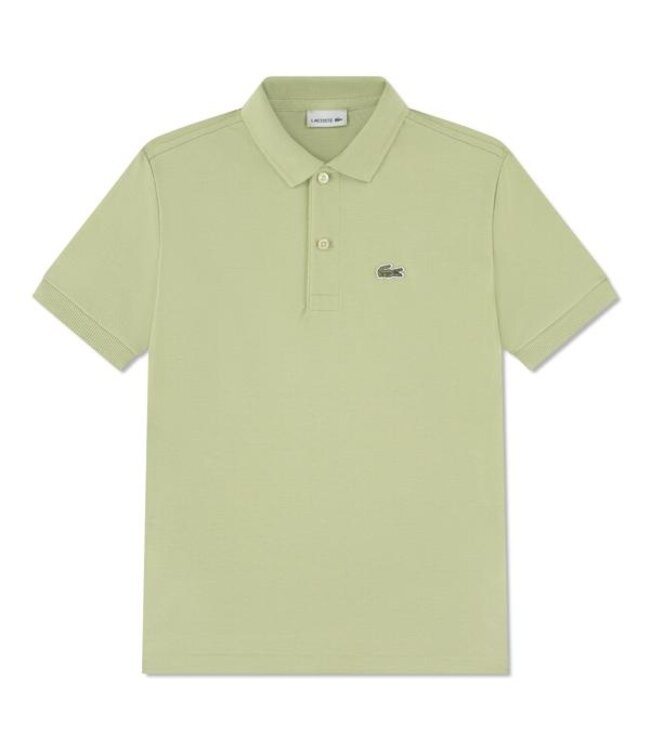 Lacoste LCB NON-ORGANIC PETIT PIQUE POLO BOULEAU
