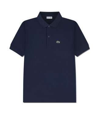 Lacoste LCB NON-ORGANIC PETIT PIQUE POLO MARINE