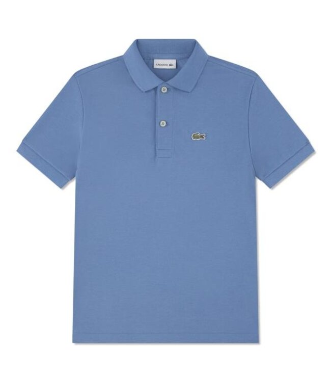 Lacoste LCB NON-ORGANIC PETIT PIQUE POLO TURQUIN