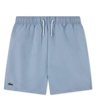 Lacoste LCB CORE SWIM SHORT LACOSTE CHAMBRAY