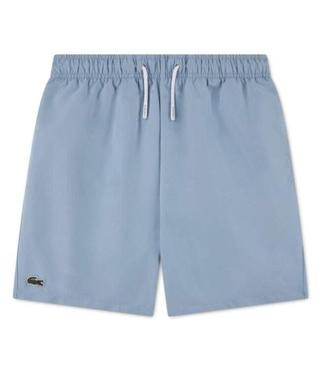Lacoste LCB CORE SWIM SHORT LACOSTE CHAMBRAY