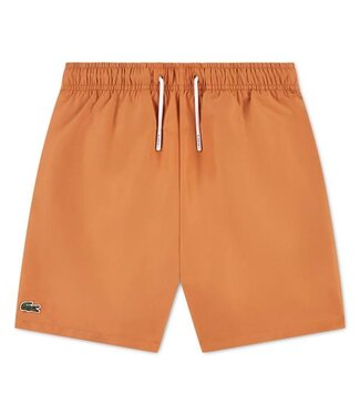 Lacoste LCB CORE SWIM SHORT LACOSTE BLOSSOM