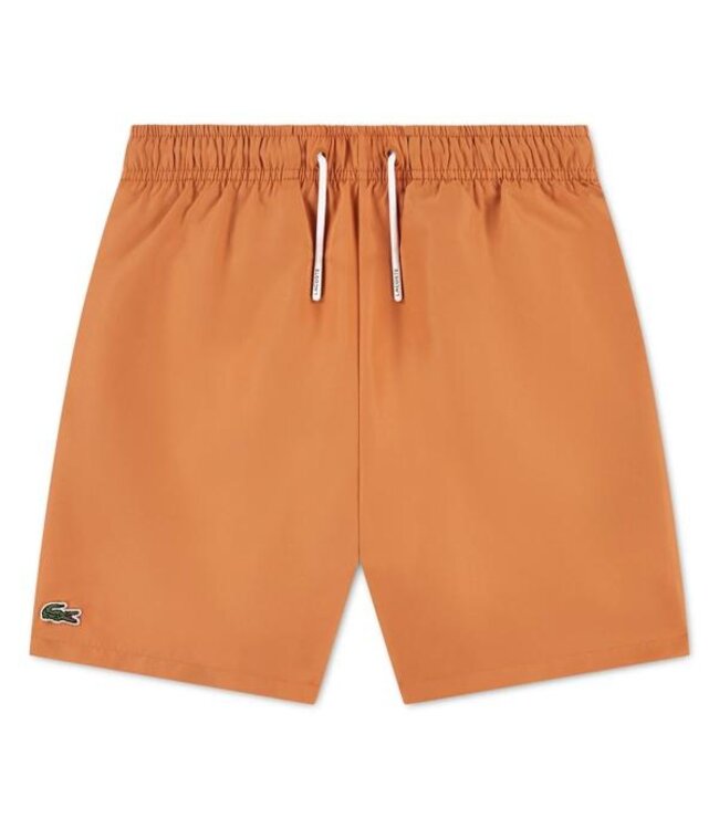 Lacoste LCB CORE SWIM SHORT LACOSTE BLOSSOM