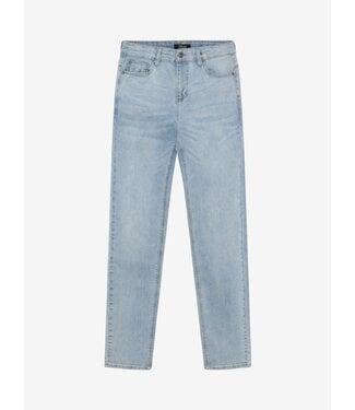 Rellix 2616 Straight Wide Fit Jeans Used Light Denim