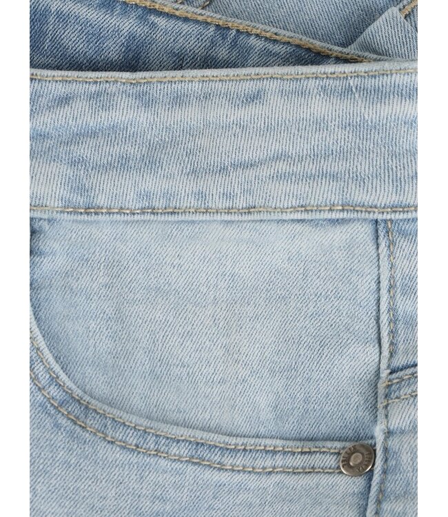 Rellix 2616 Straight Wide Fit Jeans Used Light Denim