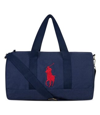Ralph Lauren RLAN POLO PLAYER DUFFLE NEWPORT NAVY