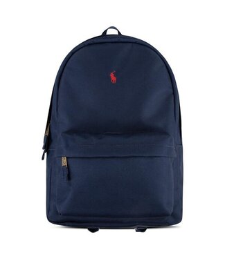 Ralph Lauren RLAN POLO KIDS COLOR BACKPACK NEWPORT NAVY