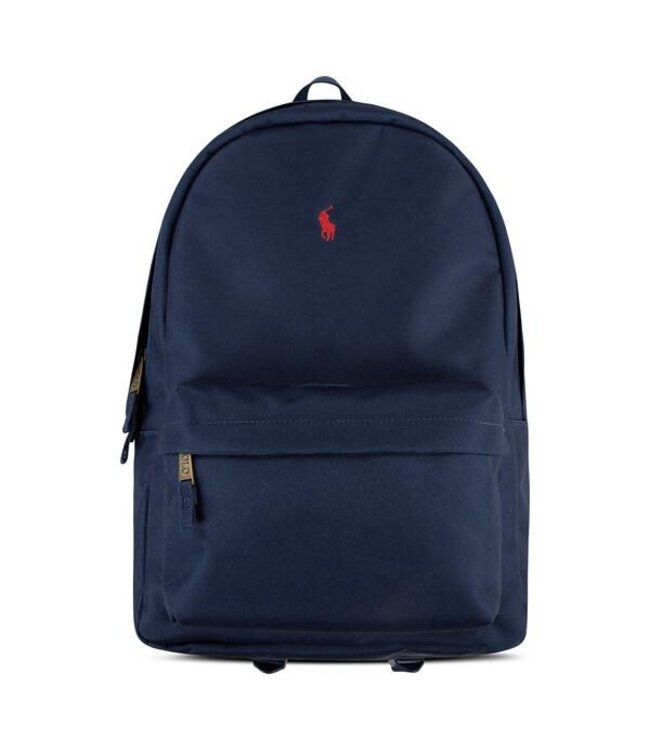 Ralph Lauren RLAN POLO KIDS COLOR BACKPACK NEWPORT NAVY