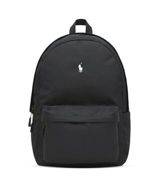 Ralph Lauren RLAN POLO KIDS COLOR BACKPACK POLO BLACK