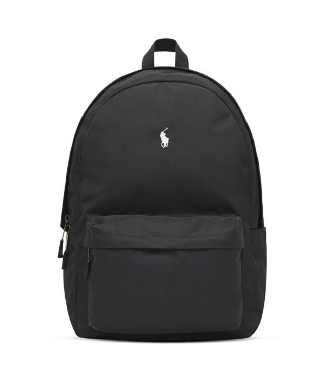 Ralph Lauren RLAN POLO KIDS COLOR BACKPACK POLO BLACK