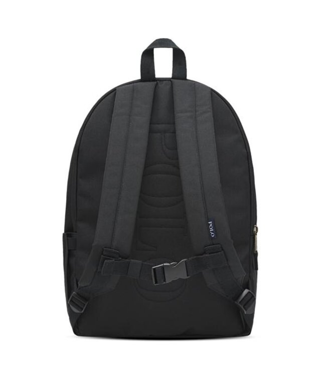 Ralph Lauren RLAN POLO KIDS COLOR BACKPACK POLO BLACK