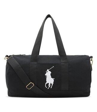 Ralph Lauren RLAN POLO PLAYER DUFFLE POLO BLACK