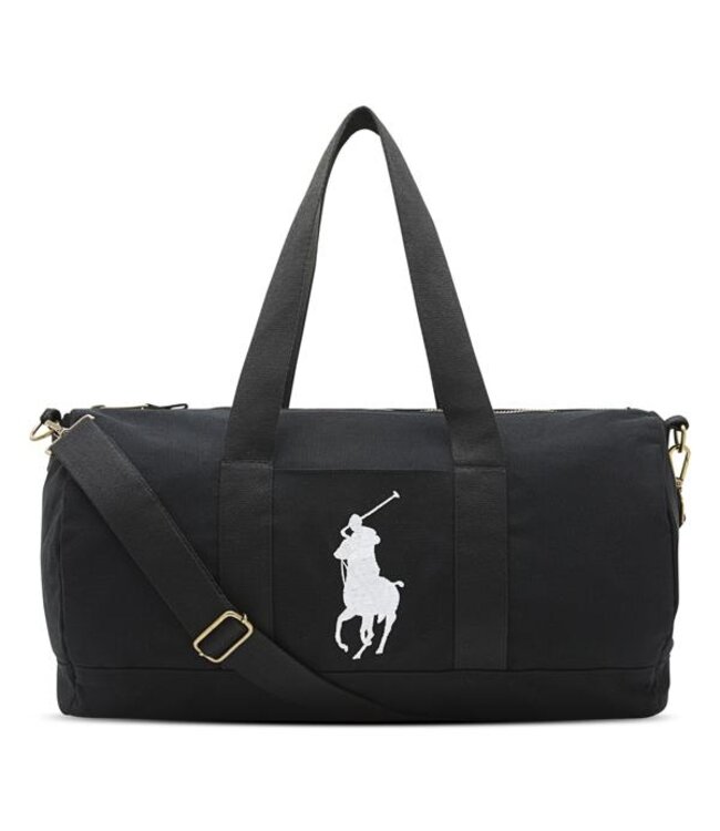 Ralph Lauren RLAN POLO PLAYER DUFFLE POLO BLACK
