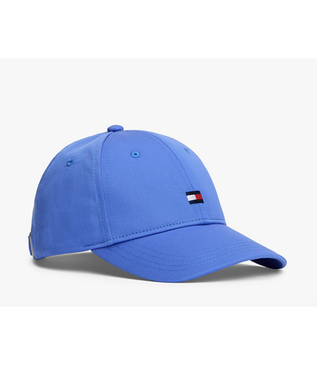 Tommy Hilfiger SMALL FLAG CAP EMPIRE BLUE