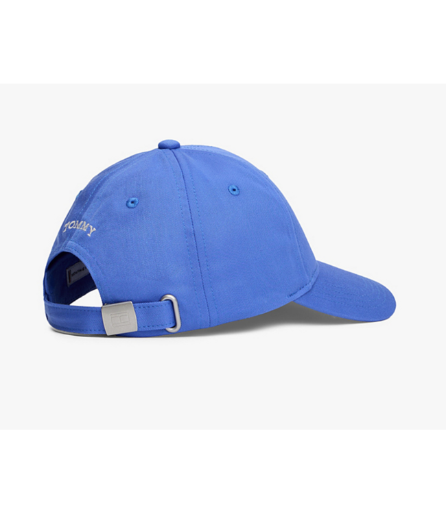 Tommy Hilfiger SMALL FLAG CAP EMPIRE BLUE