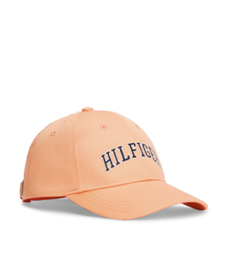 Tommy Hilfiger HILFIGER VARSITY CAP FADED SUN KISS