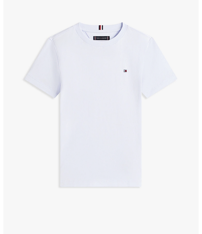 Tommy Hilfiger ESSENTIAL COTTON REGULLAR TEE SWEET BLUE